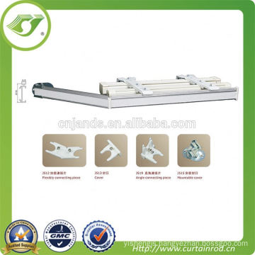 high quality sliding curtain rail bracket